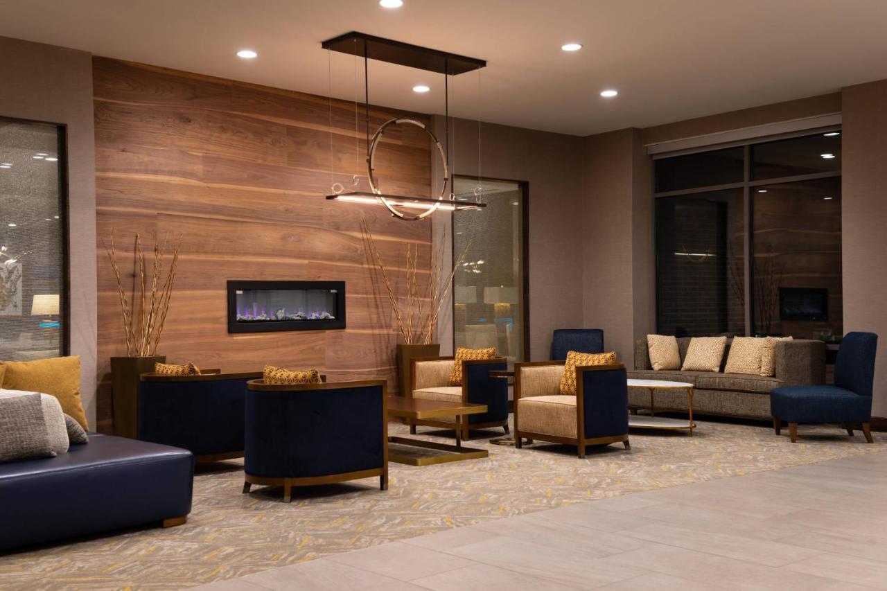 Courtyard By Marriott Charlotte Northlake Εξωτερικό φωτογραφία