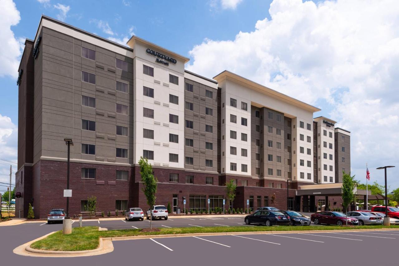 Courtyard By Marriott Charlotte Northlake Εξωτερικό φωτογραφία