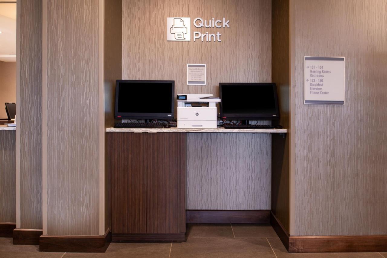 Courtyard By Marriott Charlotte Northlake Εξωτερικό φωτογραφία